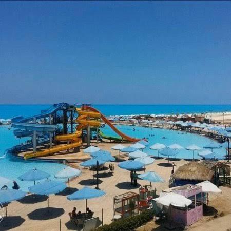 Florida Hotel North Coast El Alamein Extérieur photo