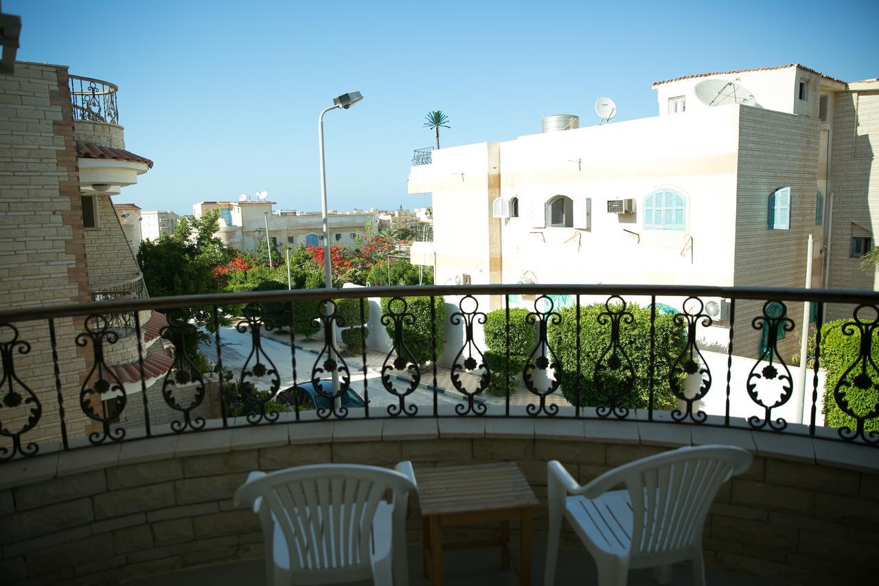 Florida Hotel North Coast El Alamein Extérieur photo