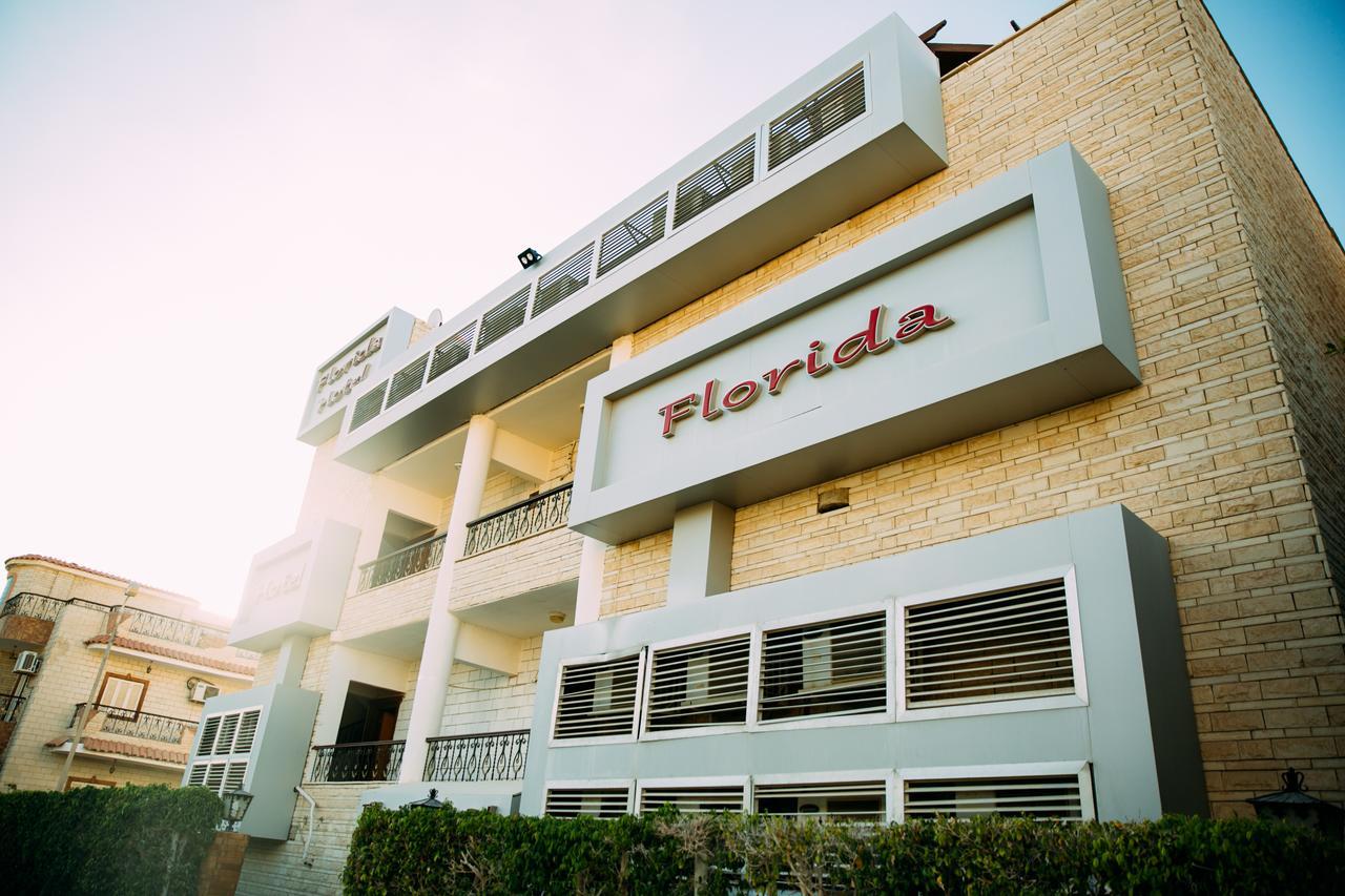 Florida Hotel North Coast El Alamein Extérieur photo