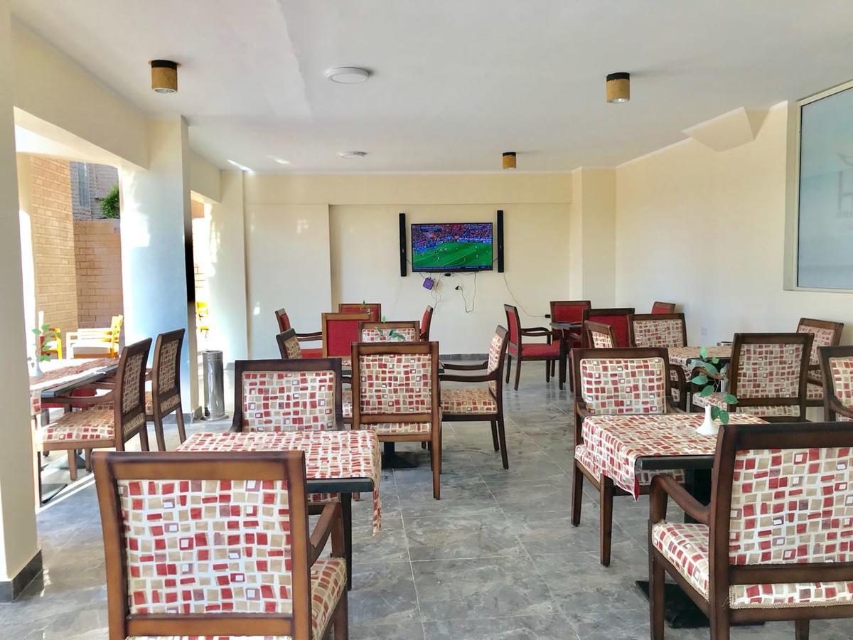 Florida Hotel North Coast El Alamein Extérieur photo