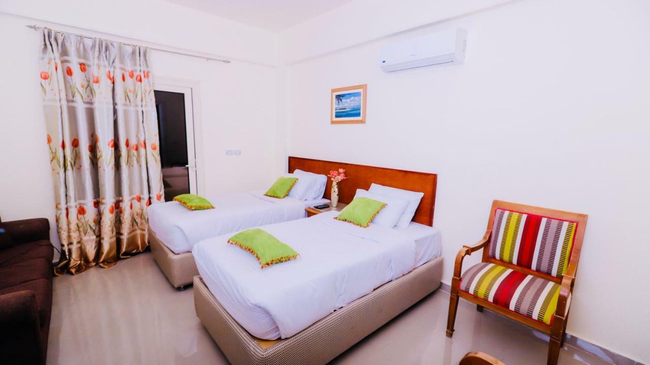 Florida Hotel North Coast El Alamein Extérieur photo